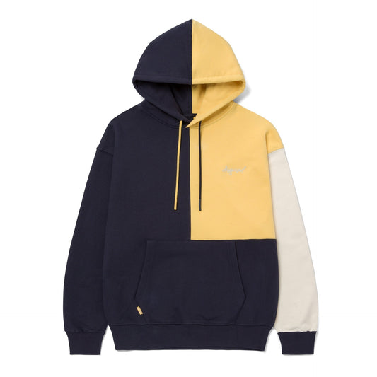 Color Block Hoodie